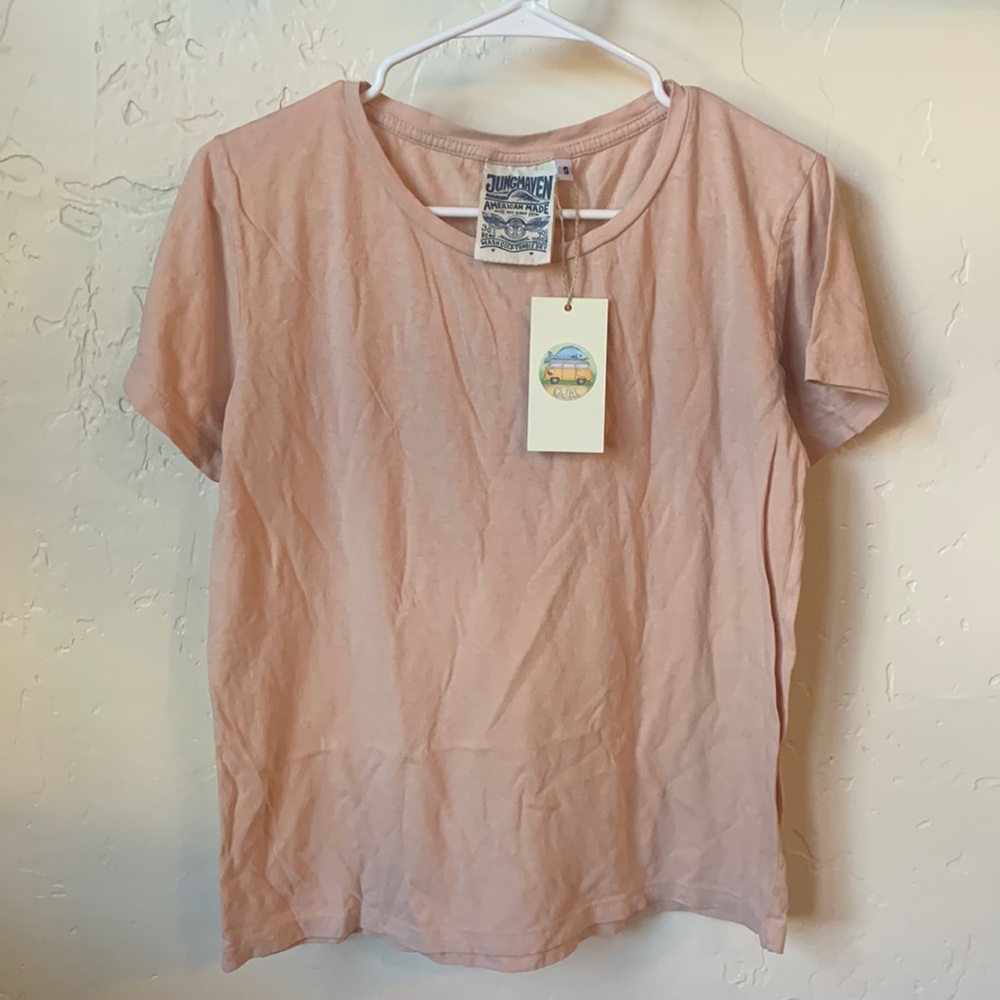 Jungmaven Ojai Tee